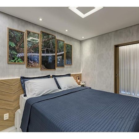 Апартаменты Expresso 2222 Vip - Ap. Luxo Сальвадор Экстерьер фото